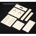 Moduli del ricetrasmettitore optoelettronico substrato in ceramica di allumina